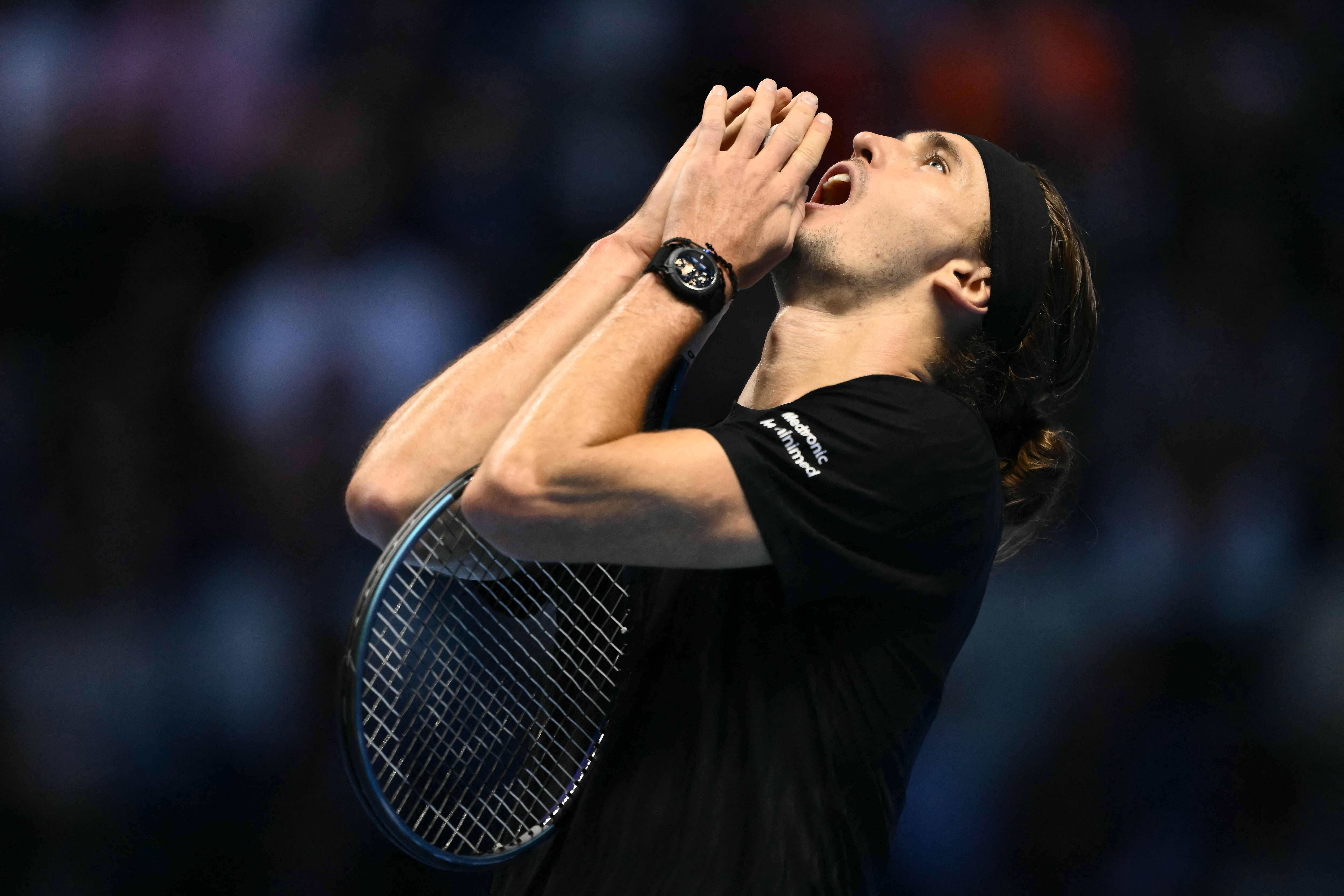 爱游戏官方入口-ATP总决赛力克法网，兹维列夫点燃赛场