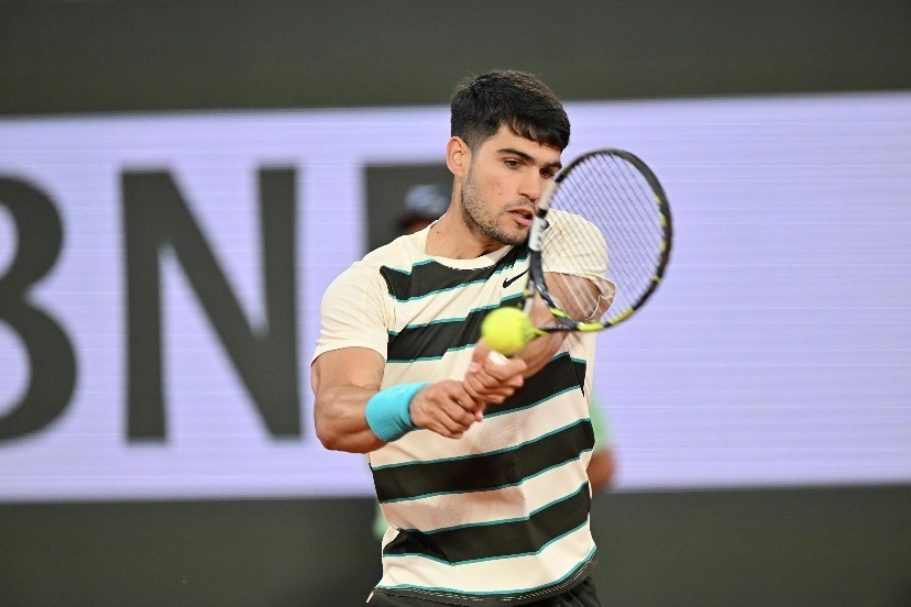 爱游戏在线-拉沃尔杯逆转年终总决赛，阿尔卡拉斯高光表现