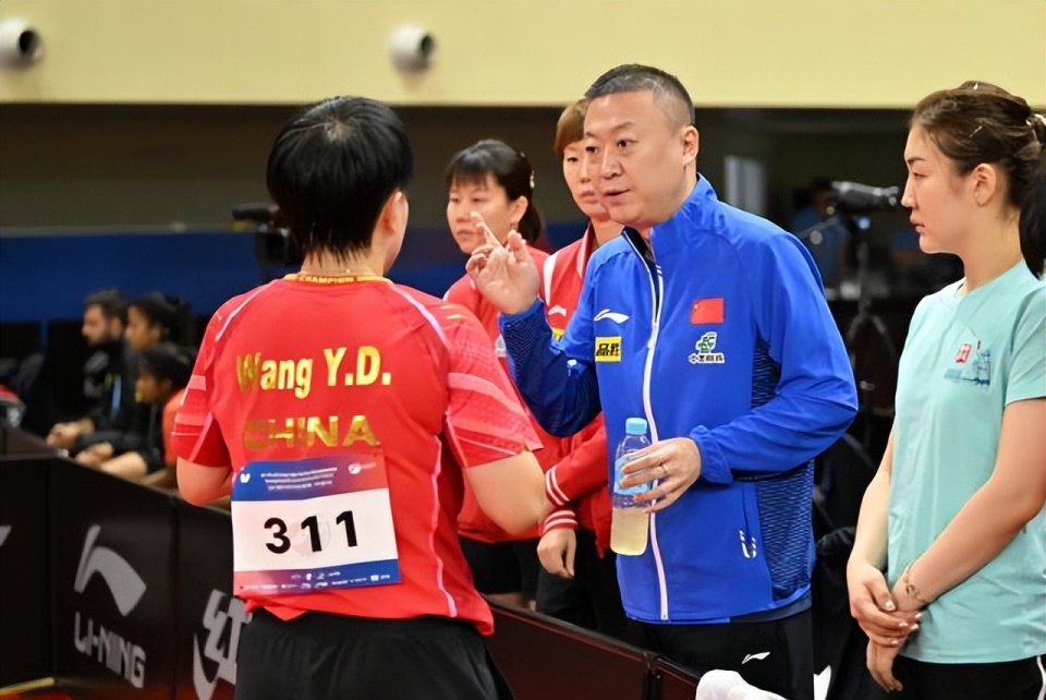 爱游戏tv-德国队碾压中国队，马琳状态火热