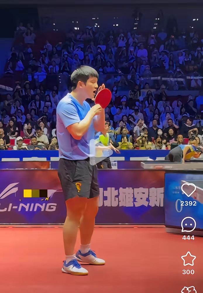 爱游戏-韩国队翻盘日本队，樊振东状态火热