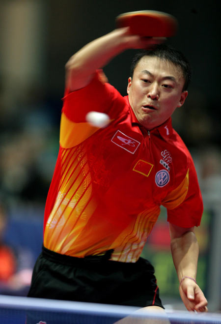 爱游戏在线-法国队鏖战日本队，马琳高光表现